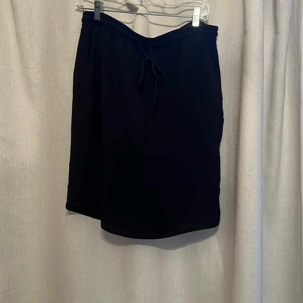 Gibson polyester skirt